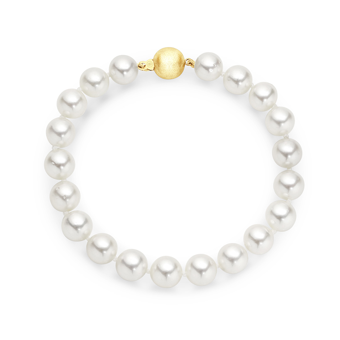 Allure South Sea Pearl Strand Bracelet