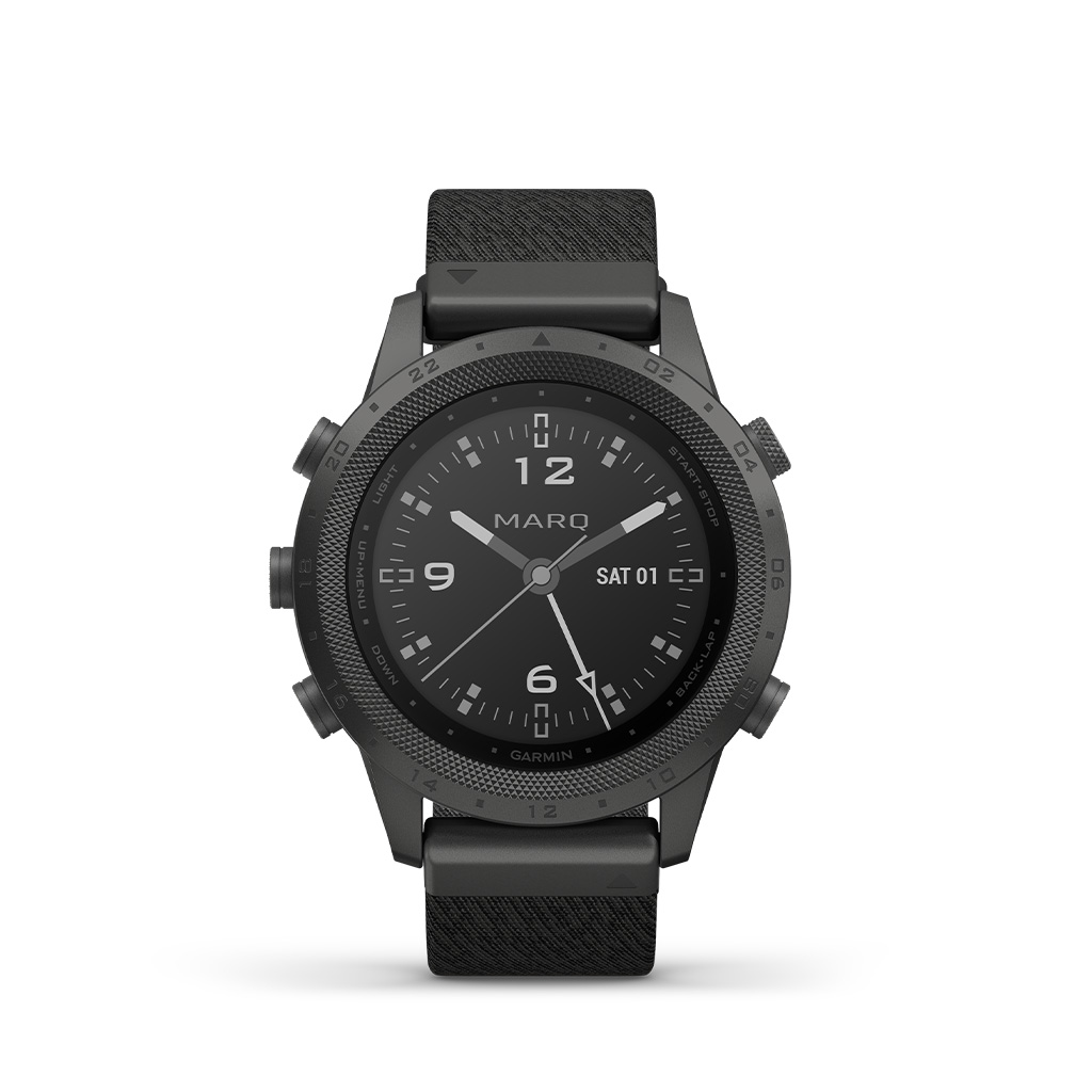 Garmin MARQ Commander 46mm Nylon Strap