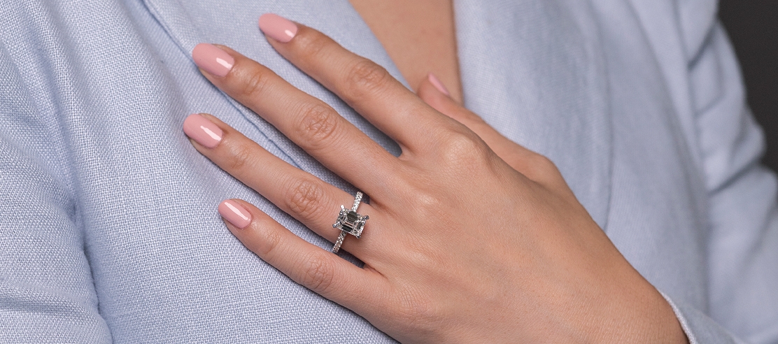 Choosing the Perfect Engagement Ring