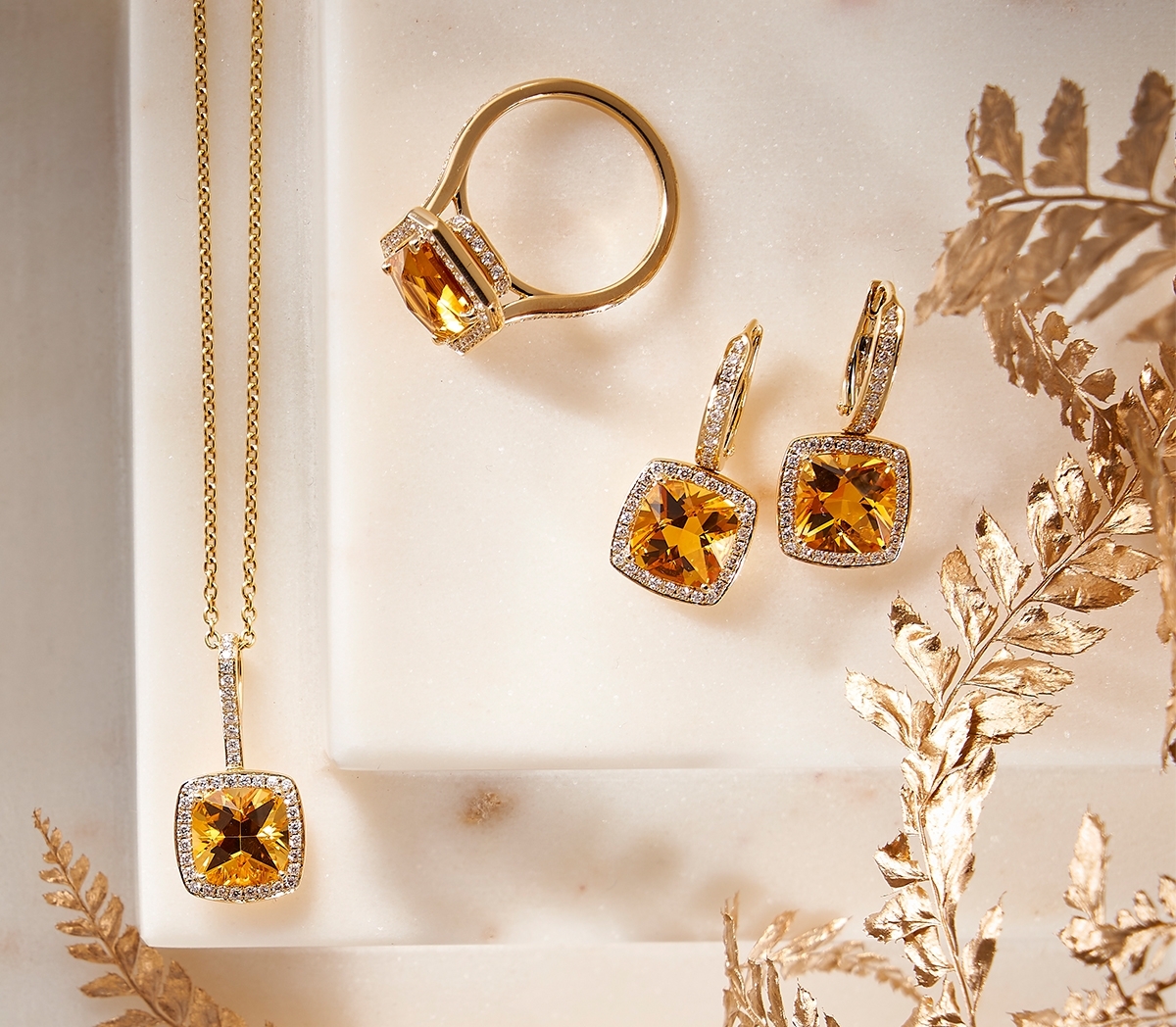 Citrine Breakout