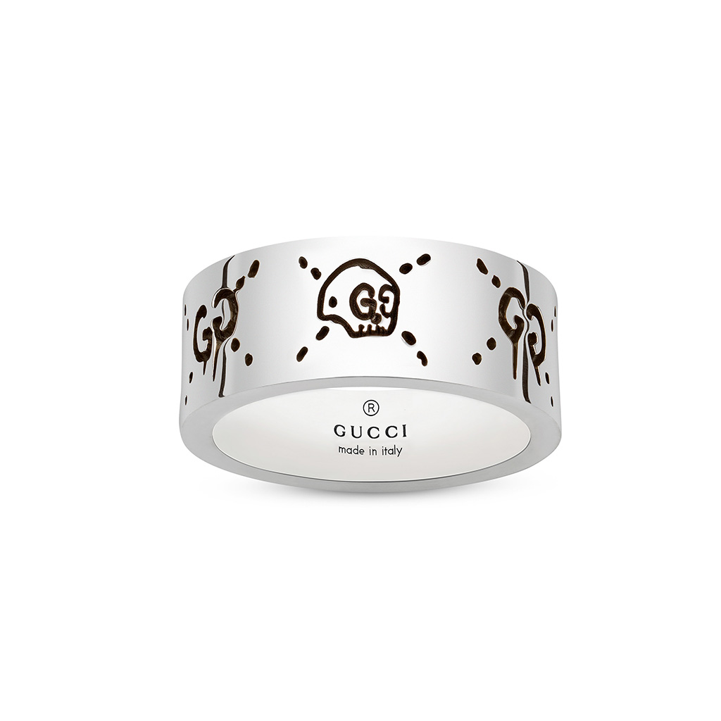 Gucci Ghost Ring