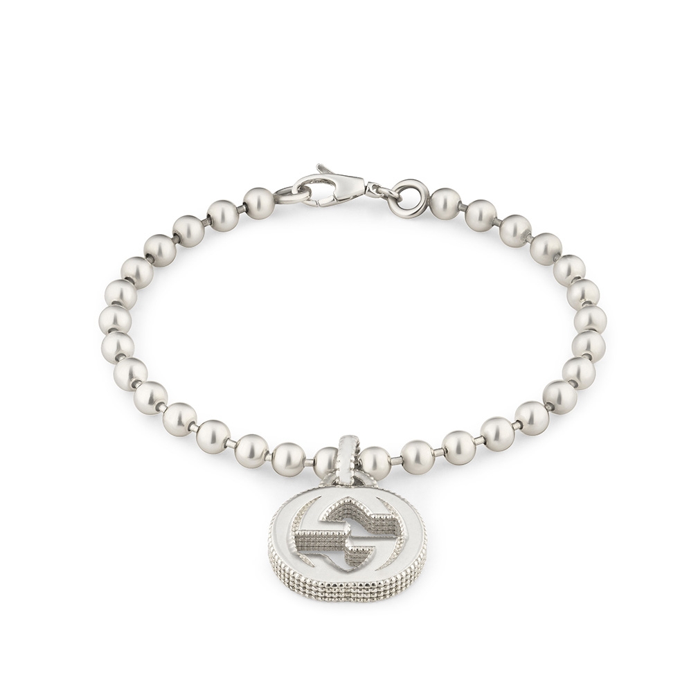 Gucci Interlocking G Bracelet