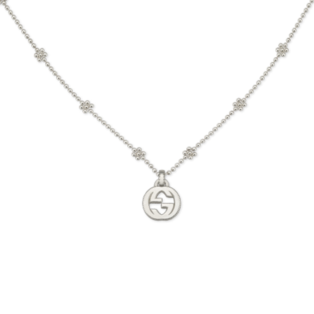 Gucci Interlocking G Necklace