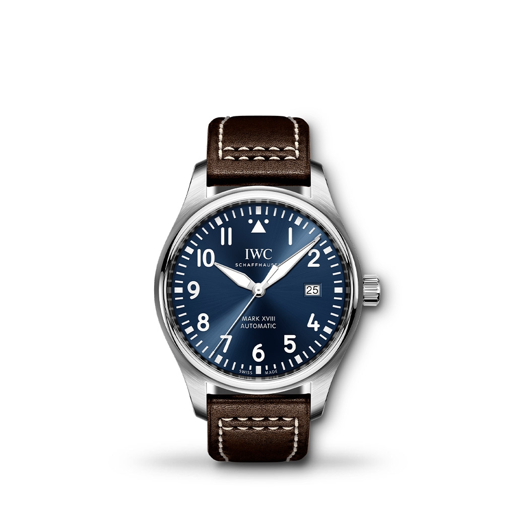 IWC Pilot&#8217;s Watch Mark XVIII Edition “Le Petit Prince” 40mm Leather