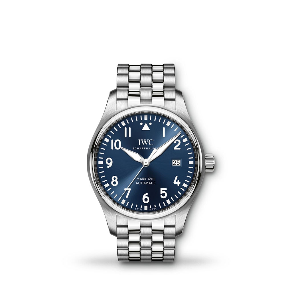 IWC Pilot’s Watch Mark XVIII Edition “Le Petit Prince” Automatic 40mm Bracelet