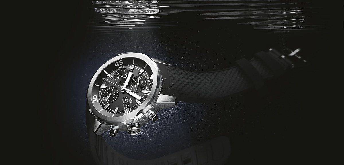 IWC Aquatimer Chronograph IW376803