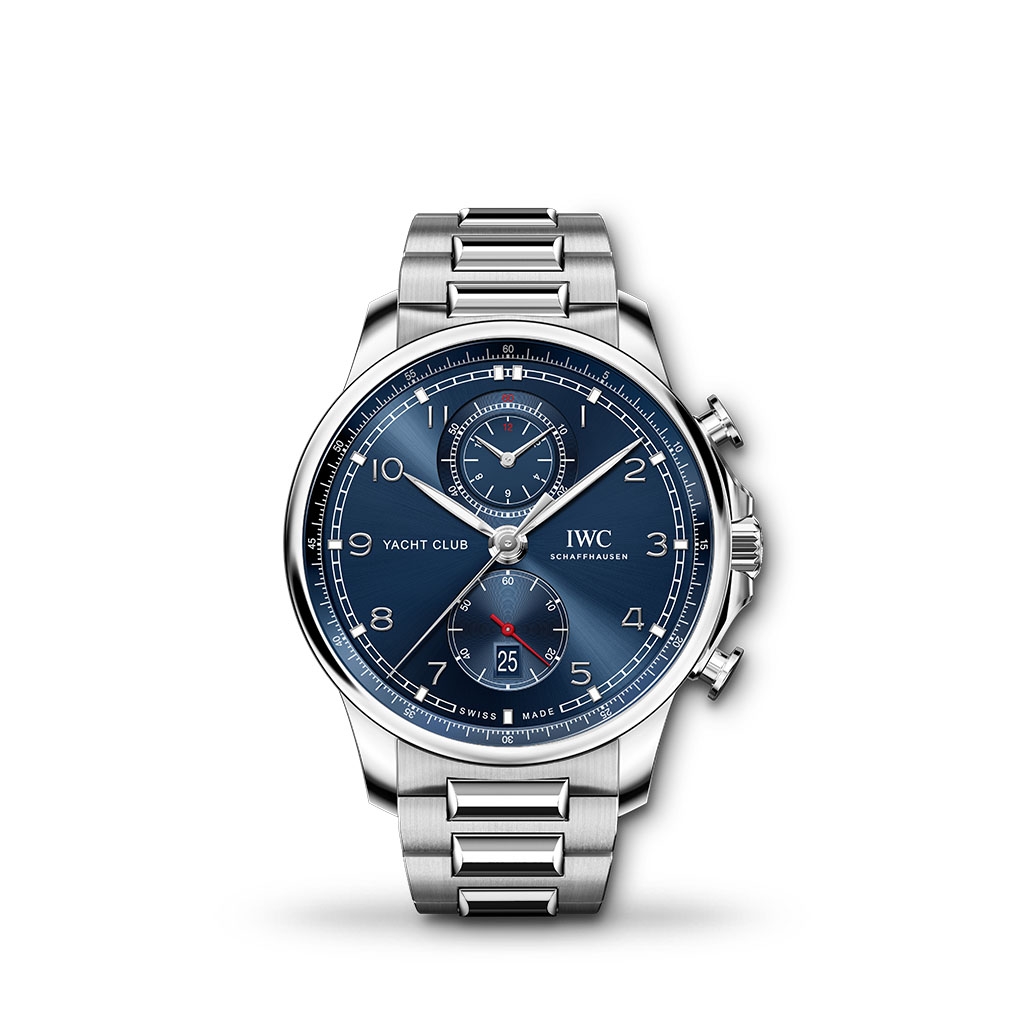 IWC Portugieser Yacht Club Chronograph 44mm Bracelet