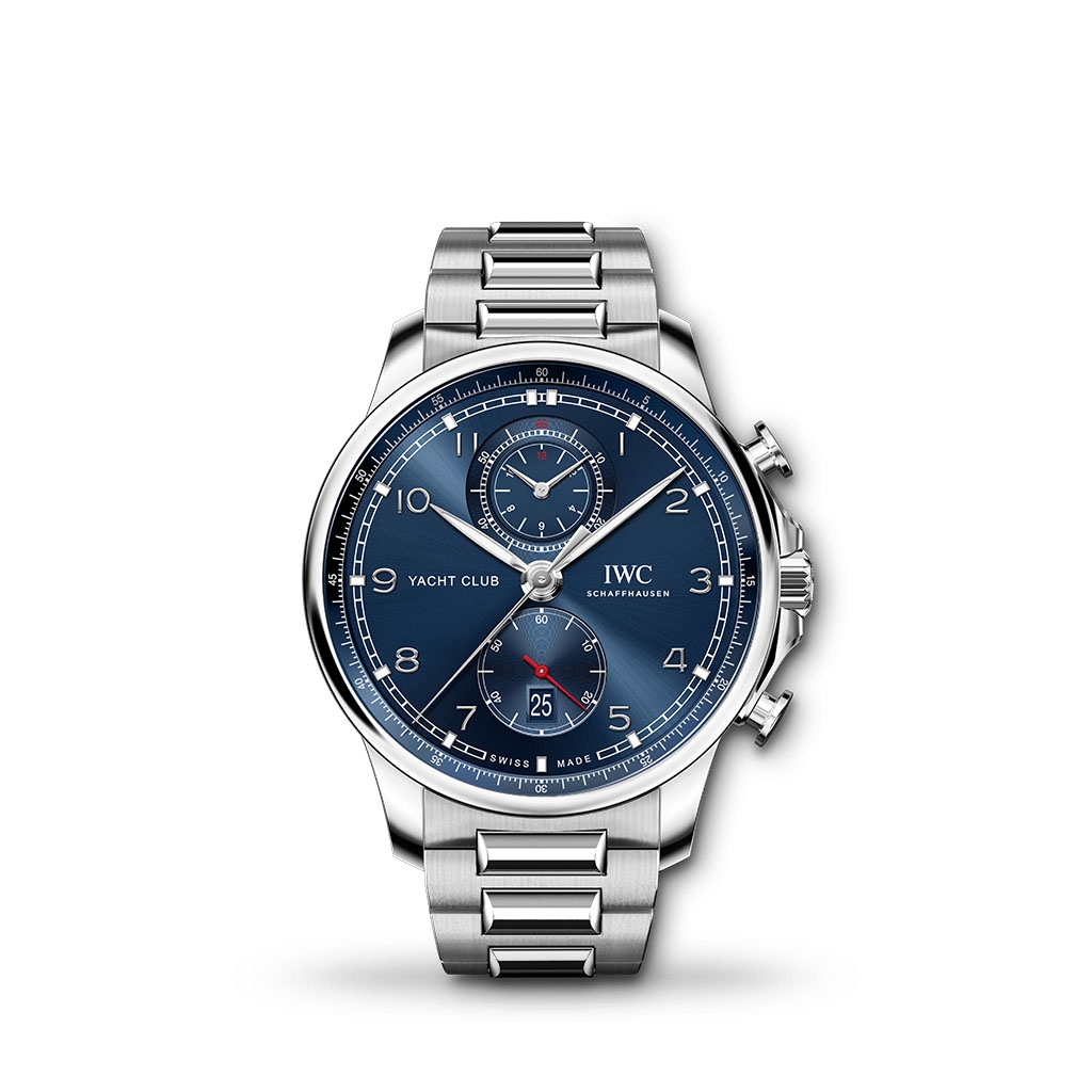 IWC Portugieser Yacht Club Chronograph 44mm Bracelet