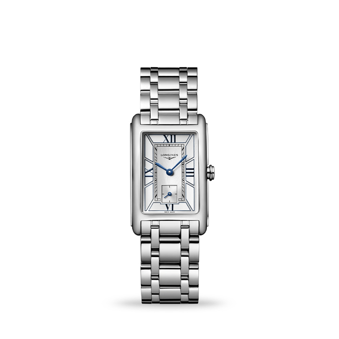 Longines DolceVita 23mm White Dial Bracelet