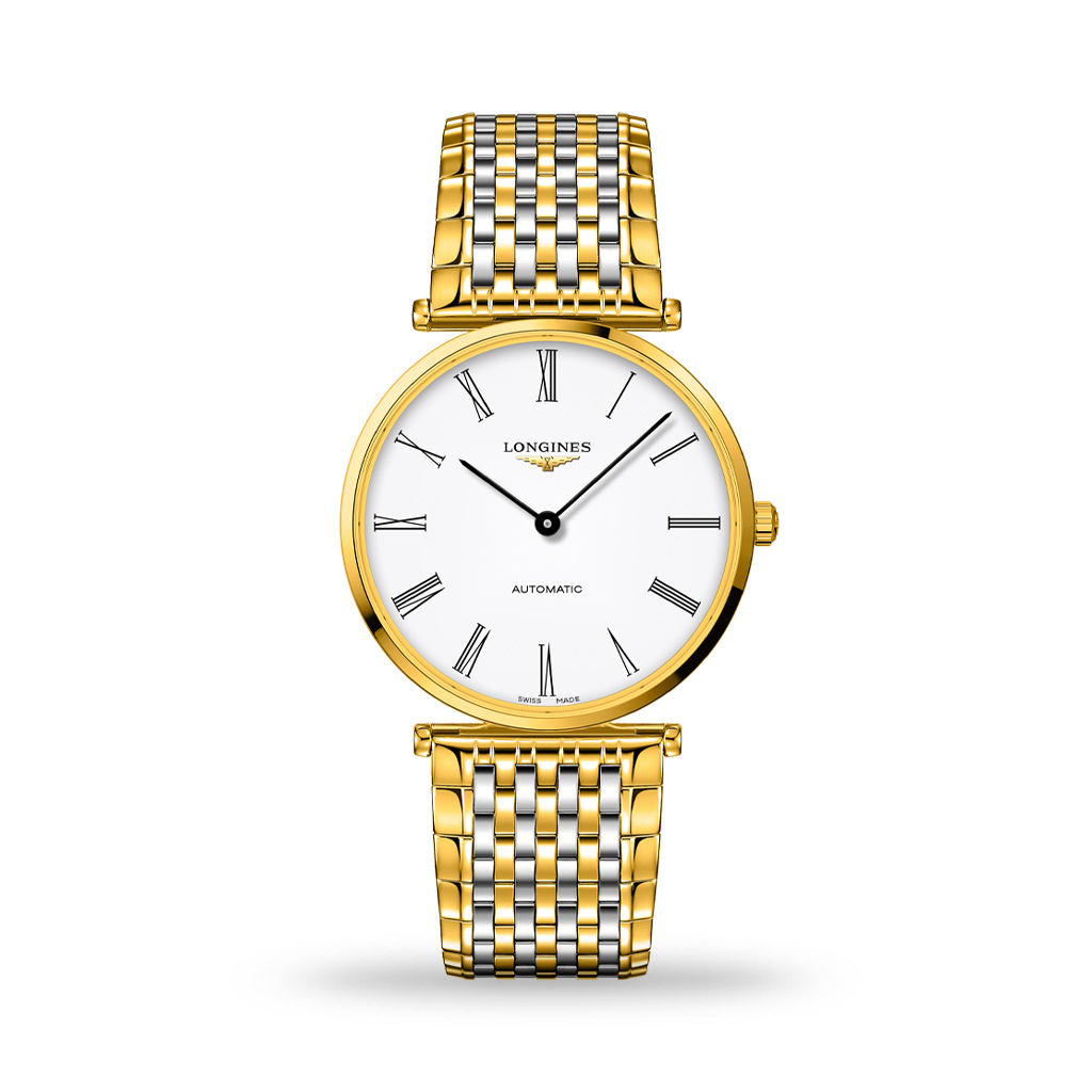 Longines La Grande Classique De Longines 38mm Automatic Bracelet