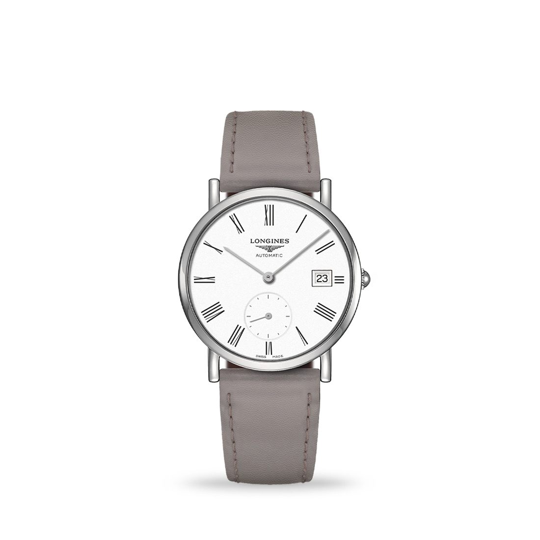 Longines Elegant Collection 34mm Automatic Bracelet