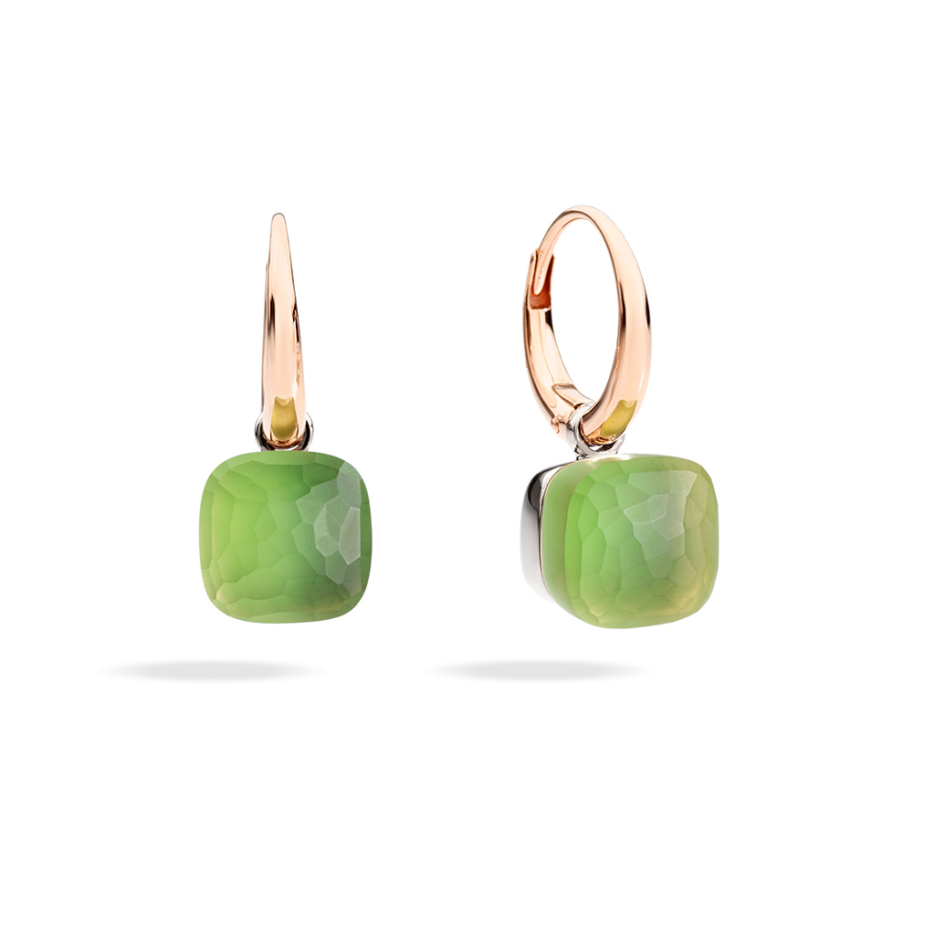 Pomellato Nudo Gele Lemon Quartz Earrings