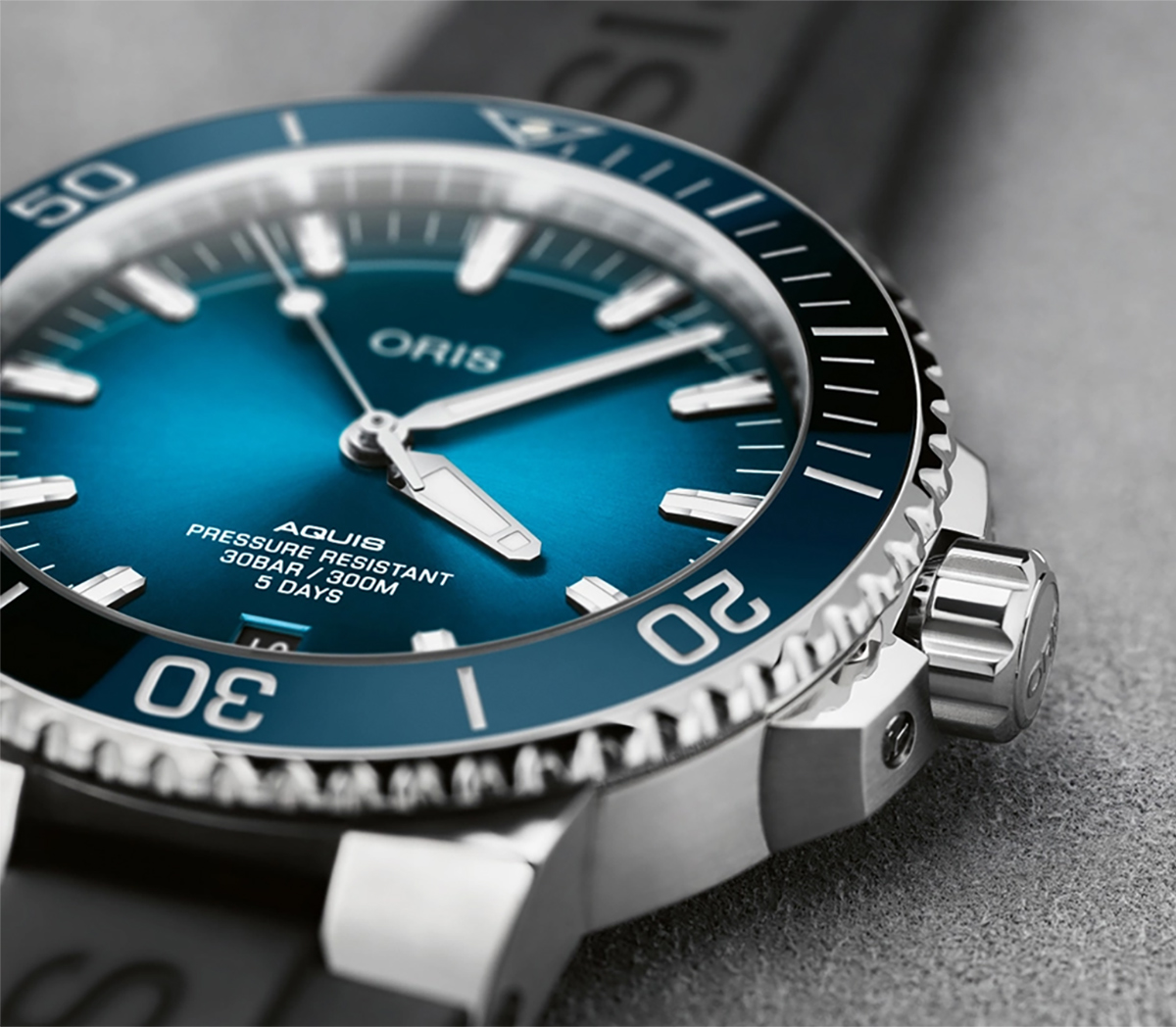 ORIS Aquis Calibre 400 Aquis 43.5mm