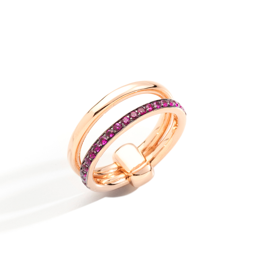 Pomellato Iconica Ruby Ring