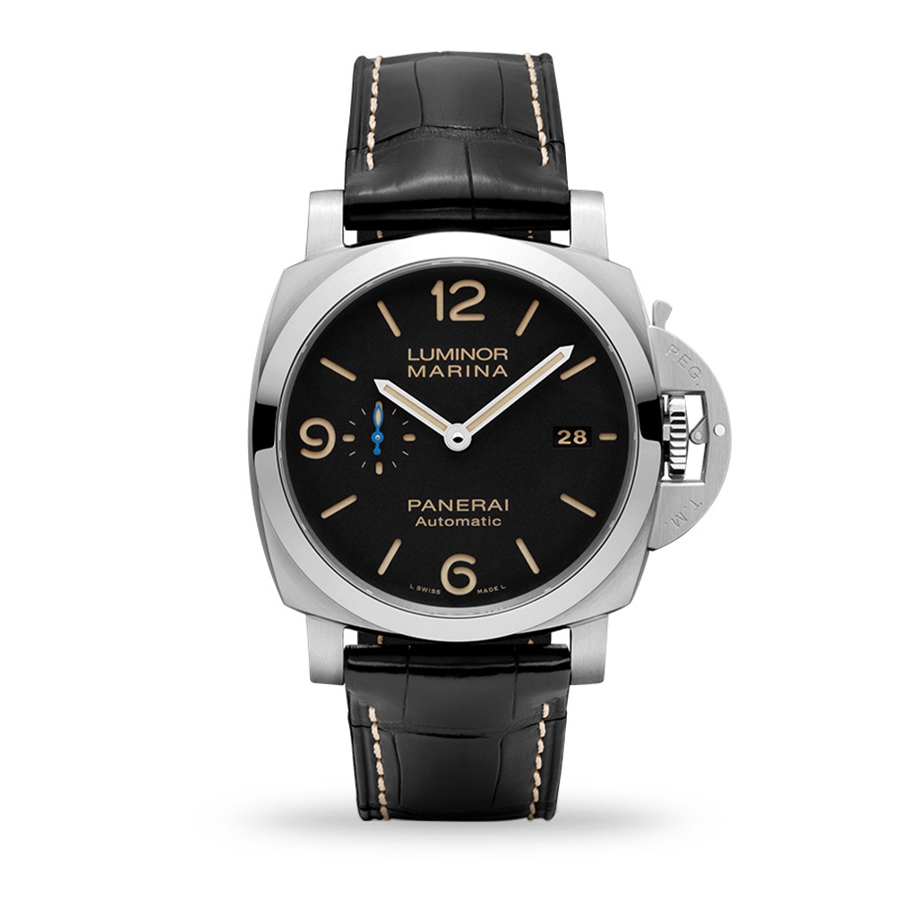 Panerai Luminor Marina 44mm Leather Strap