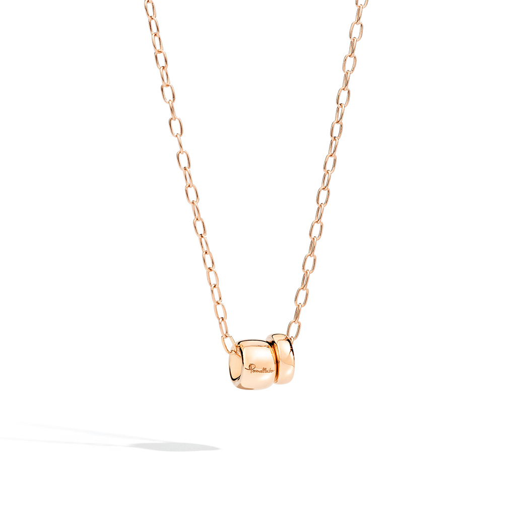 Pomellato Iconica Pendant with Chain