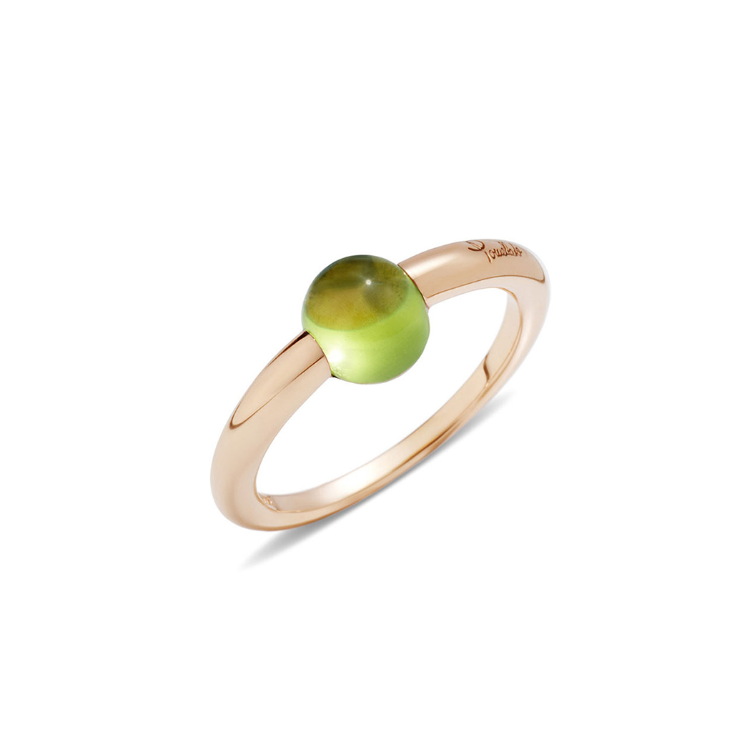 Pomellato M&#8217;ama Non M&#8217;ama Ring Peridot