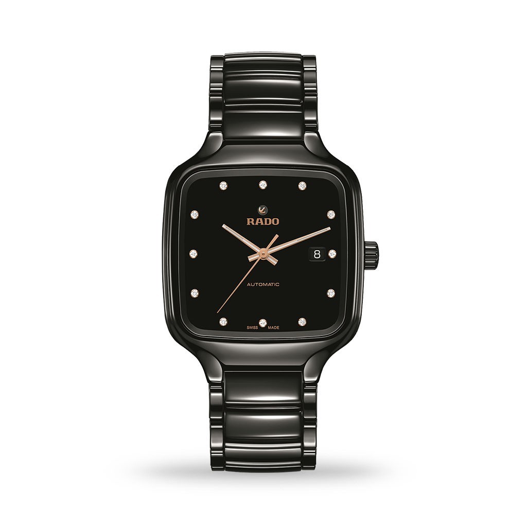 Rado True Square Automatic 38mm Bracelet