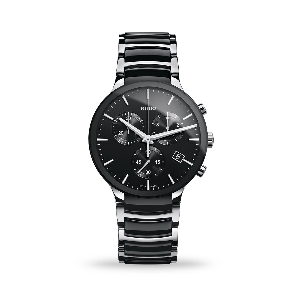 Rado Centrix Quartz Chronograph 40mm Bracelet