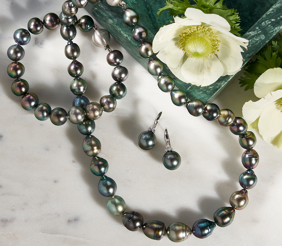 Tahitian Pearl